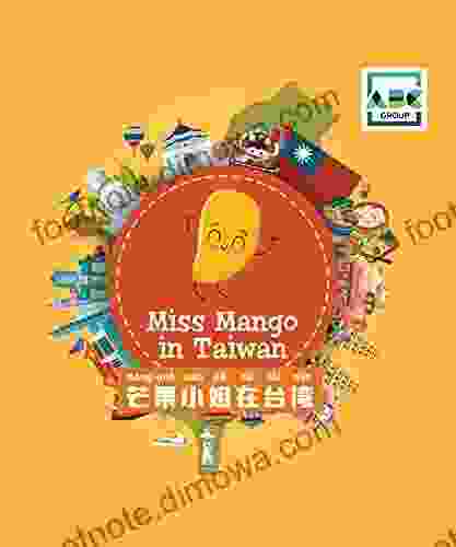 Miss Mango In Taiwan (China Provinces Travel Books)