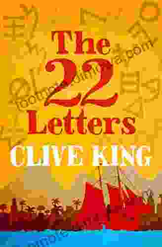 The 22 Letters Clive King