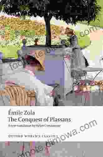 The Conquest Of Plassans (Les Rougon Macquart 4)