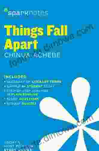 Things Fall Apart SparkNotes Literature Guide (SparkNotes Literature Guide 61)