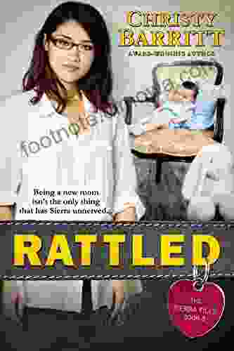 Rattled (The Sierra Files 3)