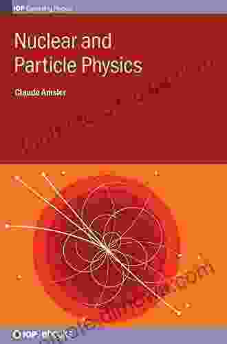 Nuclear And Particle Physics (IOP Expanding Physics)