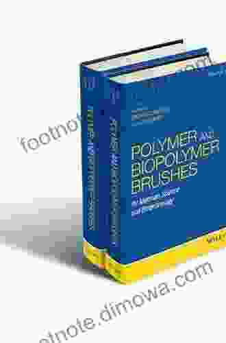 Polymer And Biopolymer Brushes: For Materials Science And Biotechnology