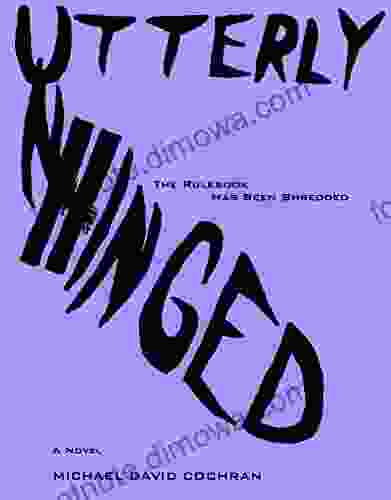 Utterly Unhinged ( The Project 3)