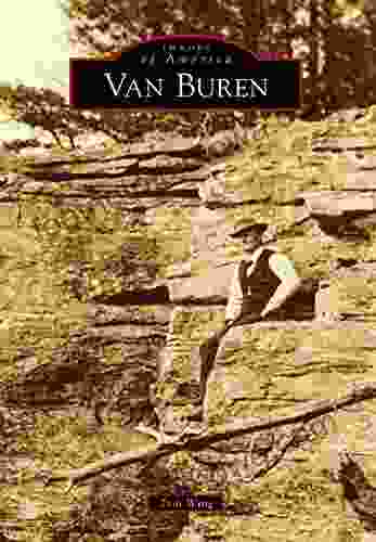 Van Buren (Images Of America)