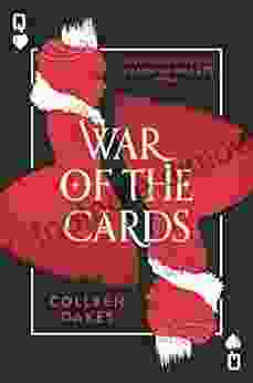 War Of The Cards (Queen Of Hearts 3)