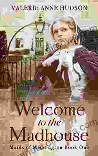 Welcome To The Madhouse (Maids Of Maddington Series)