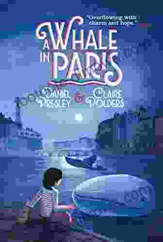 A Whale In Paris Claire Polders